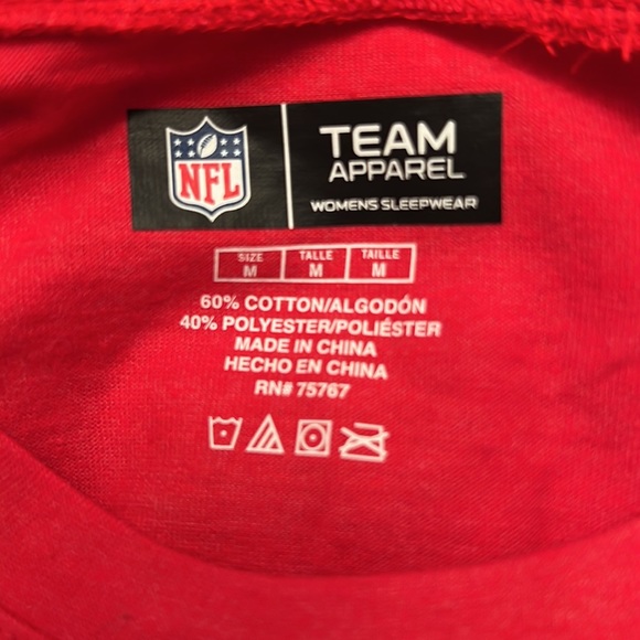 Women’s new with tags size medium, Tampa Bay, buccaneers loungewear - Picture 2 of 5